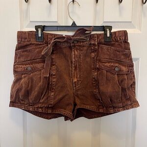 Free people shorts